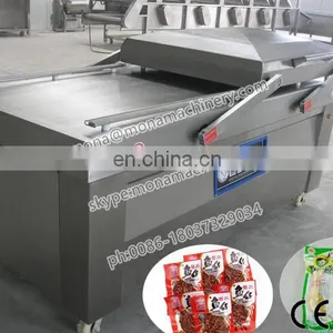 New Modified Atmosphere Automatic Vacuum Packaging Machine thumbnail-5