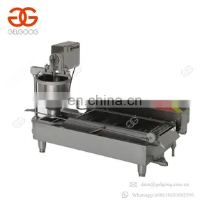 Pastry Fryer Sweet Buns Maker Baked Doughnut Making Machinery Lil Orbits Mini Donut Machine For Sale thumbnail-4
