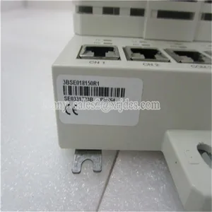 New In Stock ABB PM864 PLC DCS MODULE CPU thumbnail-1