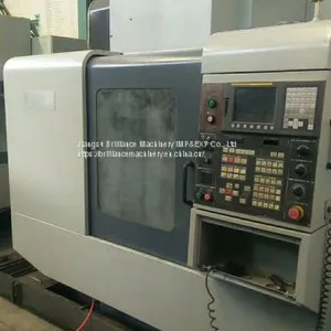 KIA HIV35 Vertical Machining Center thumbnail-1