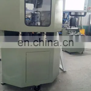 CNC Automatic PVC Profile Corner Cleaner For Window and Door thumbnail-2