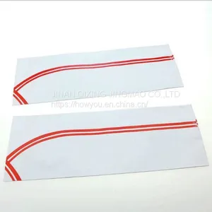Factory Sell Disposable Chaf Hat Paper Made Chaf Hat thumbnail-2