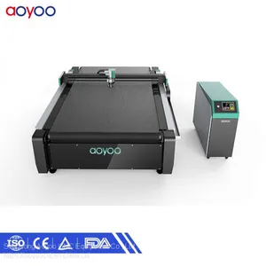 Single-ply Sample Garment Cutting Machine thumbnail-5