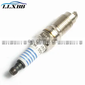 Genuine Iridium Spark Plug LR000604 AGSF24N For Land Rover thumbnail-2