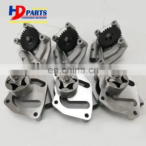 4TNV106 Engine Oil Pump 123900-32001 thumbnail-3