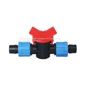Drip Tape Mini Valves Drip Tape Mini Valves Price Drip Irrigation Accessories Supplier thumbnail-1