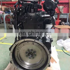 8.9L 325hp Construction Machinery QSL9 Qsl8.9-c325 Engine Assembly thumbnail-4