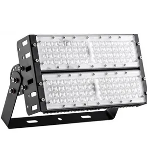 5 Years Warranty China Manufacturer 100w 200w 300w 50w 150W 400w Module Tunnel 55000 Lumens Led Flood Light 500w Outdoor thumbnail-4