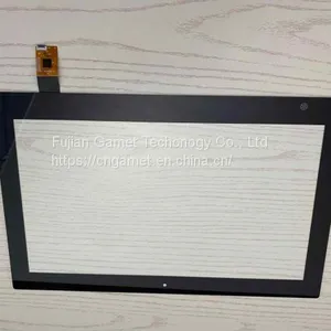 Standard Customized GG Usb Interface 23.8 Inch Touch Screen Panel Ket With Black Border thumbnail-1
