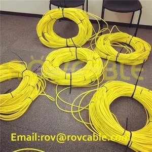 Waterproof Robot Umbilical Underwater ROV Cable Neutrally thumbnail-3