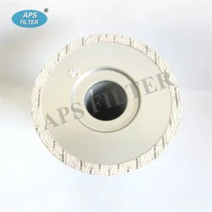 Primary Compressor Air Oil Gas Separator Element Filter 250034-128 With Pleated Fiberglass thumbnail-4
