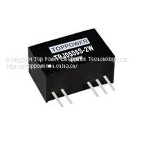 5.2KVDC Isolated DC/DC Converters for IGBT Drivers POWER SUPPLY MODULES thumbnail-1