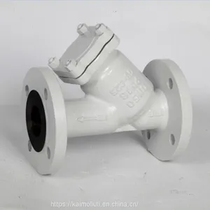Cartbon Steel DIN Y Strainer for Water Oil thumbnail-3