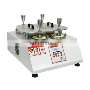 Martindale Wear and Abrasion Resistance Tester for Gloves thumbnail-2