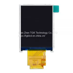 2.2 Inch 4 Line Serial Interface St7789 Drive 240x320 TFT Rohs 65k/262k Colors Lcd Module thumbnail-1