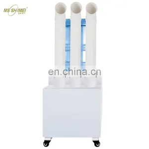 Large Electric Humidifier Automatic Ultrasonic Humidifier Ultrasonic Fogger thumbnail-5