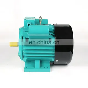 5hp 220v 50hz Single Phase Copper Wire Best Quality Big Power Electric Motor YC Series thumbnail-6