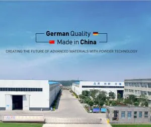 Shandong ALPA Powder Technology Co., Ltd. company overview - view 1 thumbnail