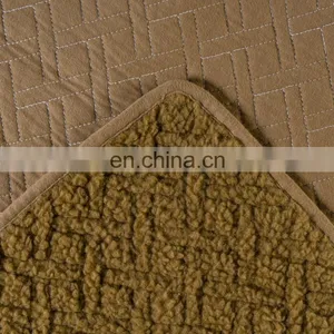Bedding Comforter Sets Luxury Quilts Bedding Hotel Bed Quilt thumbnail-6