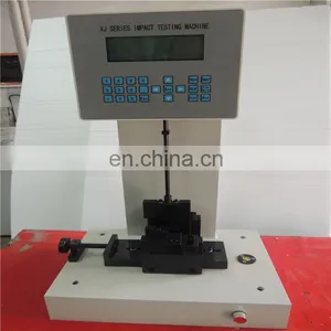 XJU Series 5J 50J Dial Display Plastic Izod Impact Testing Machine thumbnail-5