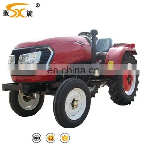 China 30hp 4wd Compact Garden Tractor With Best Price thumbnail-5