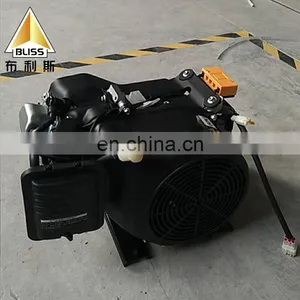 Electric Vehicle Range Extender Fully Enclosed Electric Four-wheel Vehicle Range Extender thumbnail-6