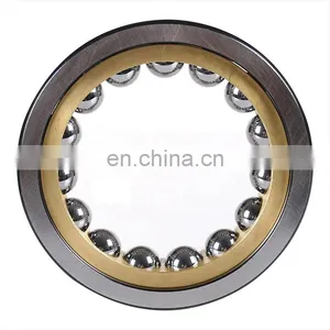 Superior Quality Four Point Angular Contact Ball Bearing QJ209 QJ210 QJ211 QJ212 QJ213 QJ214 QJ215 QJ216 thumbnail-1