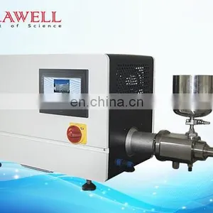 Drawell D207A Ultra High Pressure Homogenizer thumbnail-4