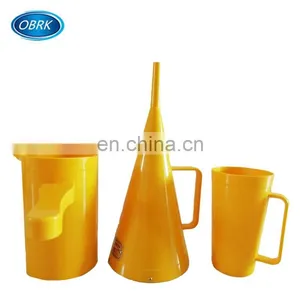 Viscosity Test Cup Viscometer,Best Price Plastic Marsh Funnel Viscometer thumbnail-4