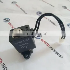 S005 Ecofit SCR Urea Pump Liquid Return Solenoid Valve thumbnail-3