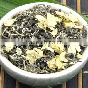 100% Organic Jasmine Green Tea ,superior Taste Jasmine Green Tea thumbnail-1