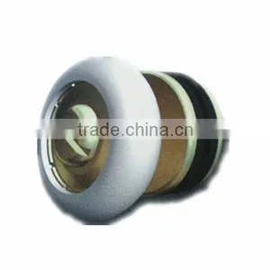 Bathroom Door Roller Pulley thumbnail-1