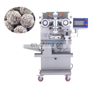 Professional Automatic Modern and Advanced Energy Ball Forming Machine for Sale thumbnail-1