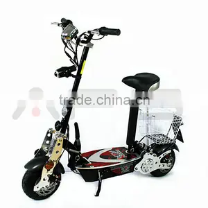 EEC COC 500W 800W Electric Scooter/Mini Scooter E-Scooter thumbnail-1