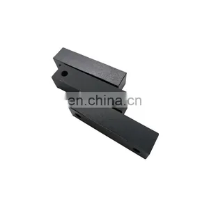 CNC Machining Pom Part Black Base Thread Hole M3 thumbnail-3