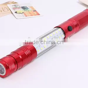 Multi Telescoping Magnet Pick up LED Flashlight Most Popular thumbnail-5