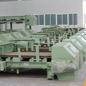 Saimo Model F53 Heavy Duty Weigh Belt Feeder System thumbnail-4