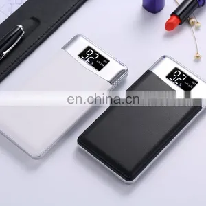 Fashion Products Hot Selling Type c Interface Power Bank 10000mah Led Screen Display Power Battery Charger thumbnail-2