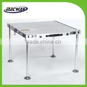 Foldable Aluminum Fishing Platform thumbnail-1