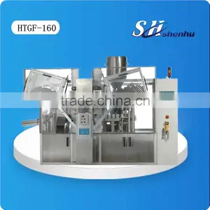 High Speed Aluminum Tube Filling And Sealing Machine thumbnail-1