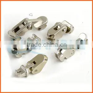Trade Assurance Aluminum Door Hinge Stainless Steel Spring Hinge thumbnail-1