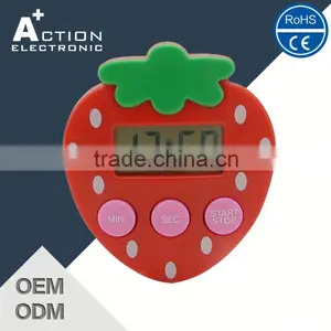 Top10 Best Selling Top Quality Digital Kitchen Timer With Vibration Clock thumbnail-1