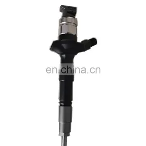 Engine Injector for HI-NO Common Rail Injector Eur3 for Truck Diesel Pump Injector 095000-0285 thumbnail-3