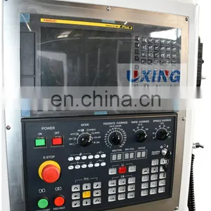 Vertical Fresadora Machining Center 3/4 Axis Cnc Milling Machine Vmc-850 thumbnail-5