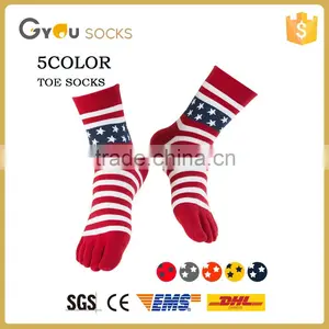 OEM Service Men Cotton Toes Socks thumbnail-1