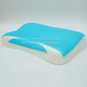 Custom Cooling Gel Pillow Wholesale thumbnail-1