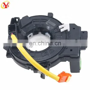 HYS Factory Price Steering Wheel Hairspring Auto Parts Spiral Cable Clockspring for Mitsubishi Space Star A0 AB 8651A187 8619361 thumbnail-2
