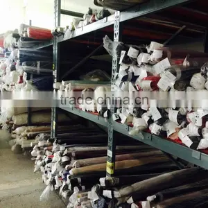 Pure Cotton Stock Textile of Spandex Stock Lot for Garment thumbnail-4