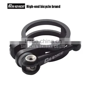 Super Light Bike Seat Post Clamp thumbnail-2