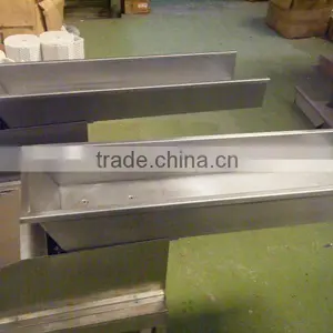 Small Conveying Capacity Vibratory Filling Feeder / Vibratory Feeder Stainless thumbnail-4